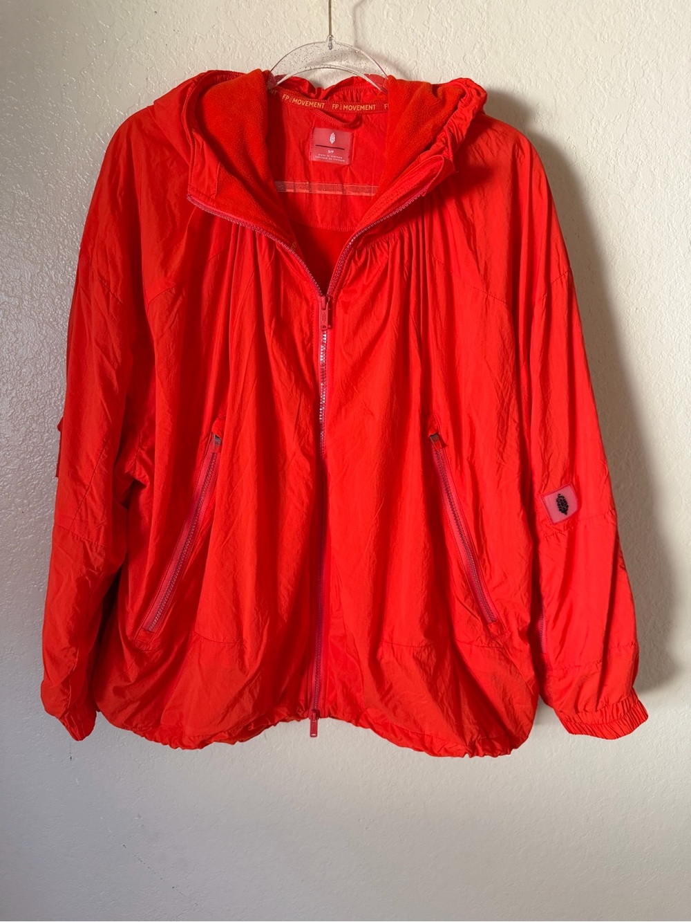 New free people Explore More Fleece Jacket size S - Picture 5 of 16